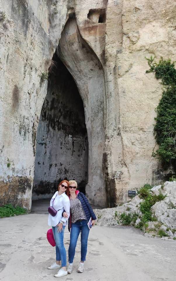 Read more about the article Sycylia 2022, dzień V- EUREKA Syrakuzy!