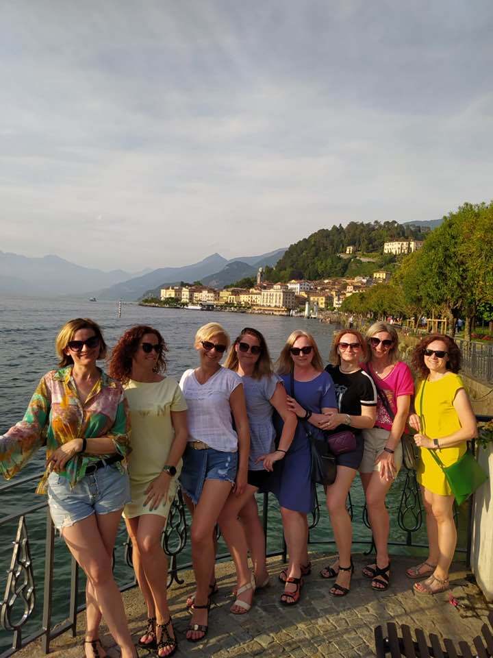 Read more about the article Włochy Północne 2022, dzień III Bellagio