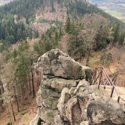 Rudawy Janowickie- nienachalna integracja w rytmie slow