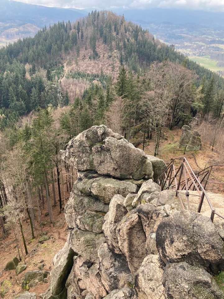 Read more about the article Rudawy Janowickie- nienachalna integracja w rytmie slow