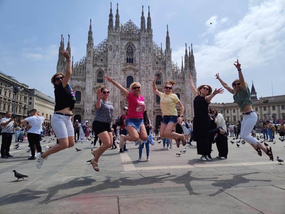 Read more about the article Włochy Północne 2022- dzień V Mediolan
