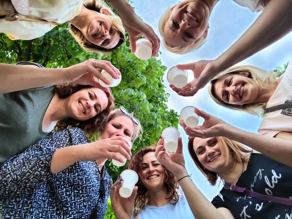 Read more about the article Włochy Północne 2022- dzień I Bergamo