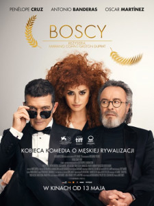 Read more about the article „Boscy”- czyli burzliwe filmowe spotkanie różnych EGO