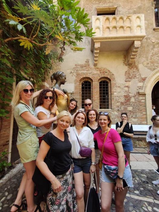 Read more about the article Włochy Północne 2022- dzień II Werona