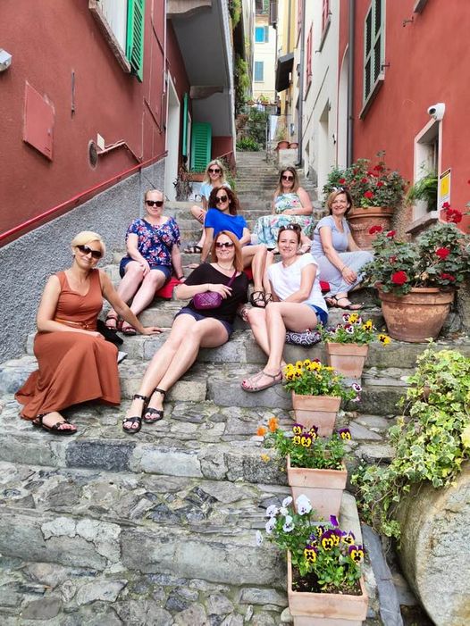 Read more about the article Włochy Północne 2022- dzień IV Varenna