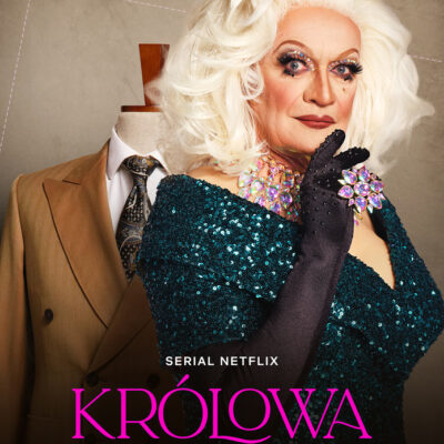 „Królowa” jest tylko jedna i jest nią Andrzej Seweryn!