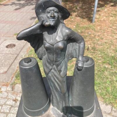 Szlakiem czarownic, czyli krótki przystanek w Strzelcach Krajeńskich