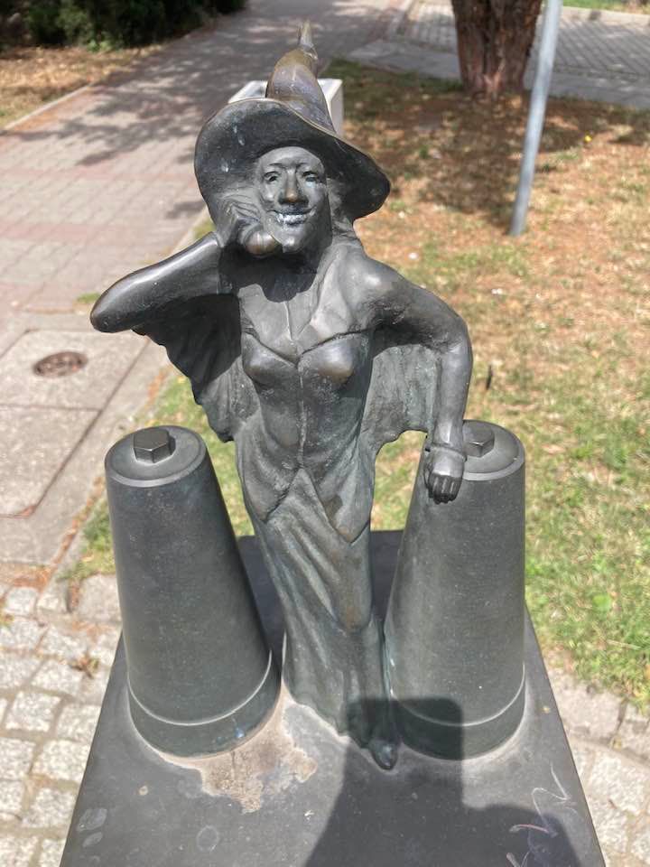 Read more about the article Szlakiem czarownic, czyli krótki przystanek w Strzelcach Krajeńskich