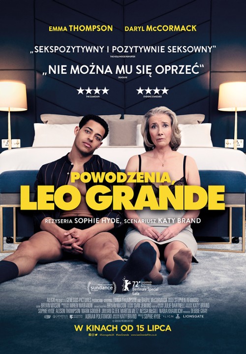 Read more about the article „Powodzenia, Leo Grande”