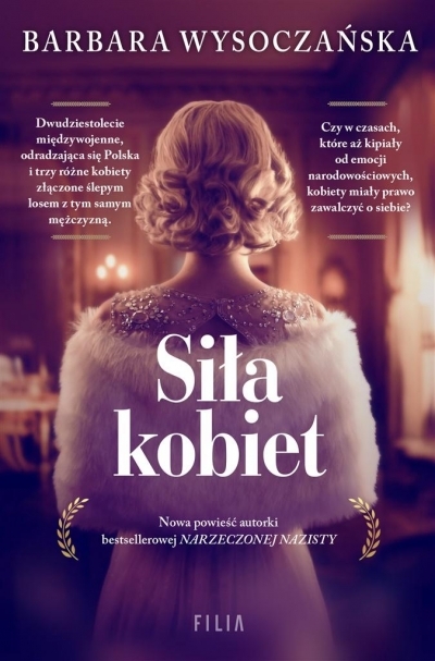 Read more about the article „Siła kobiet” Barbara Wysoczańska