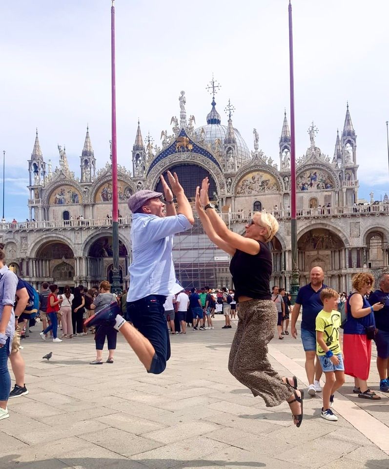 Read more about the article „Być w Wenecji, to jakby zjeść całe pudełko czekoladek z likierem naraz”, czyli Wenecja po naszemu