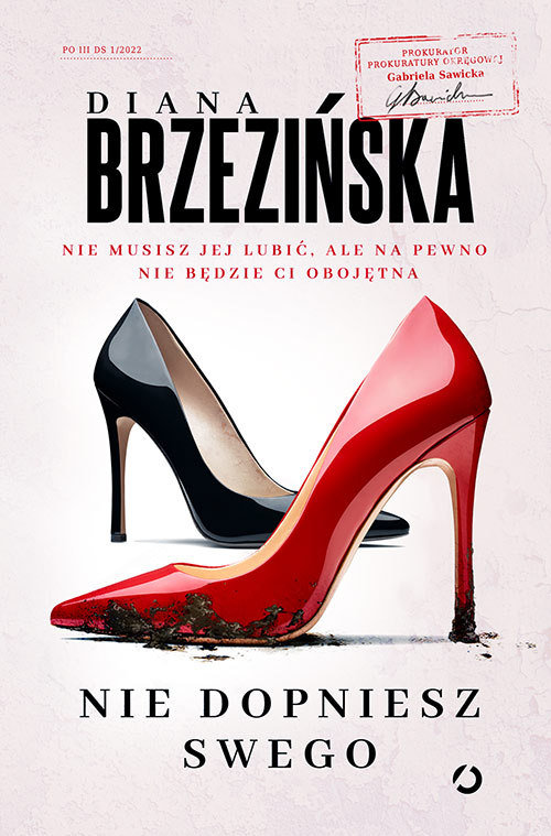 Read more about the article „Nie dopniesz swego” Diana Brzezińska