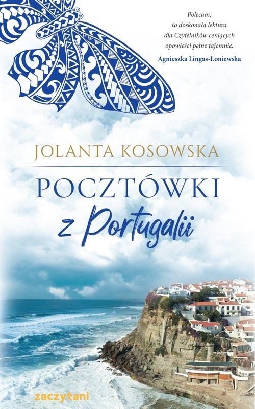 Read more about the article „Pocztówki z Portugalii” Jolanta Kosowska
