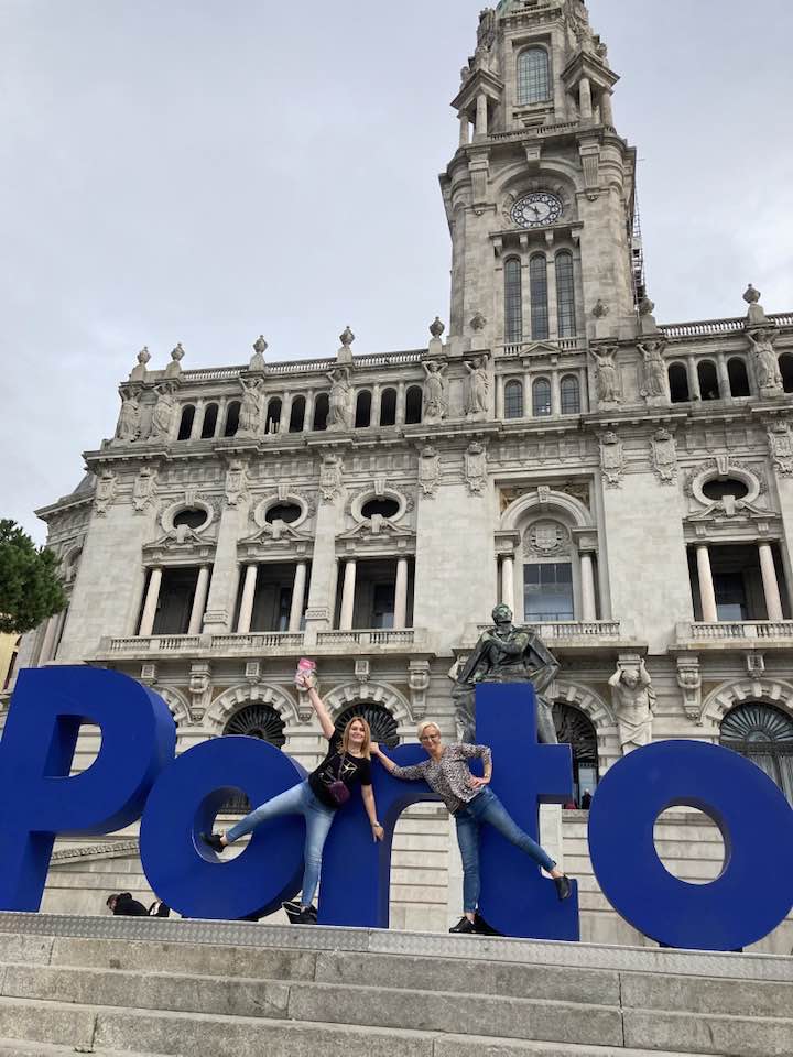 Read more about the article Portugalia 2022, Porto w Porto, czyli szybki pomysł na o godzinę młodszą ja
