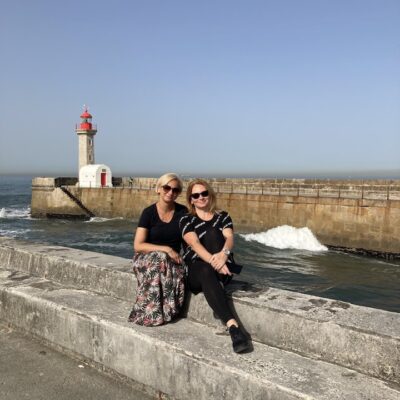 Portugalia 2022- giełda, ocean i podsumować czas!