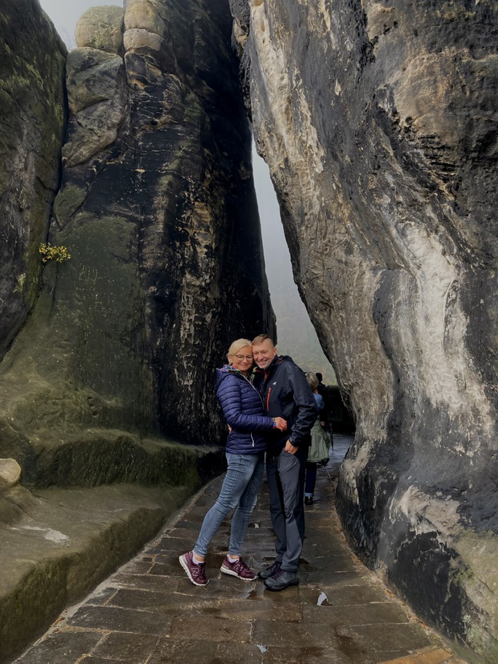 Read more about the article Saksonia Szwajcarska i słynne Bastei