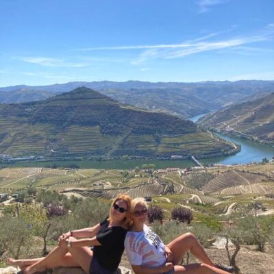 Portugalia 2022- bajeczna Dolina Rzeki Douro. Ehhh…