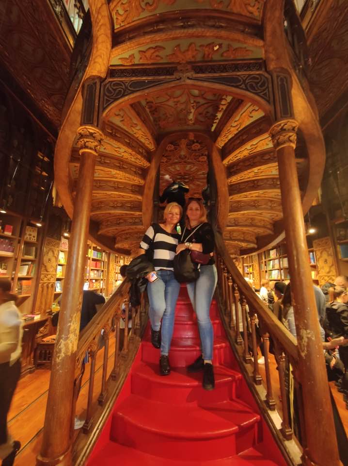 Read more about the article Portugalia 2022, Lello w Porto i wszystko inne