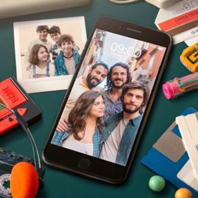 „Pokolenie 56k”- serial dla Włochomaniaków