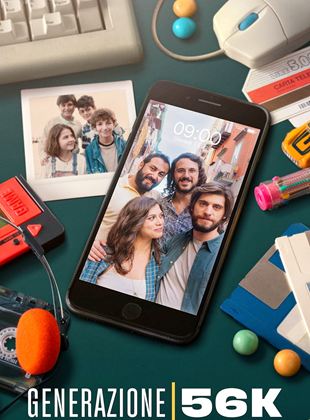 Read more about the article „Pokolenie 56k”- serial dla Włochomaniaków