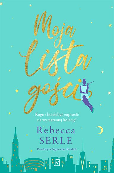 Read more about the article „Moja lista gości” Rebecca Serle