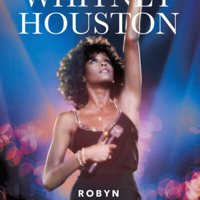 „ A song for you. Moje życie z WHITNEY HOUSTON” Robyn Crawford
