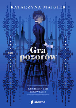 Read more about the article „Gra pozorów” Katarzyna Majgier