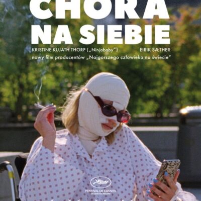 „Chora na siebie”