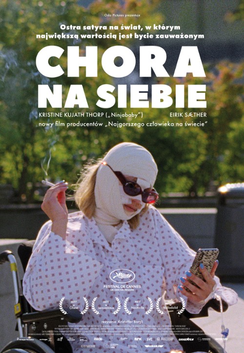 Read more about the article „Chora na siebie”