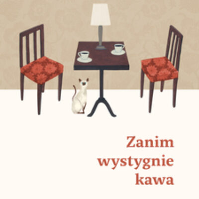 „Zanim wystygnie kawa”  Toshikazu Kawaguchi