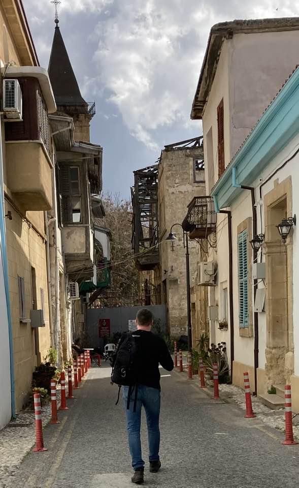 Read more about the article Cypr cz. 2: Nikozja- jedno miasto w dwóch krajach