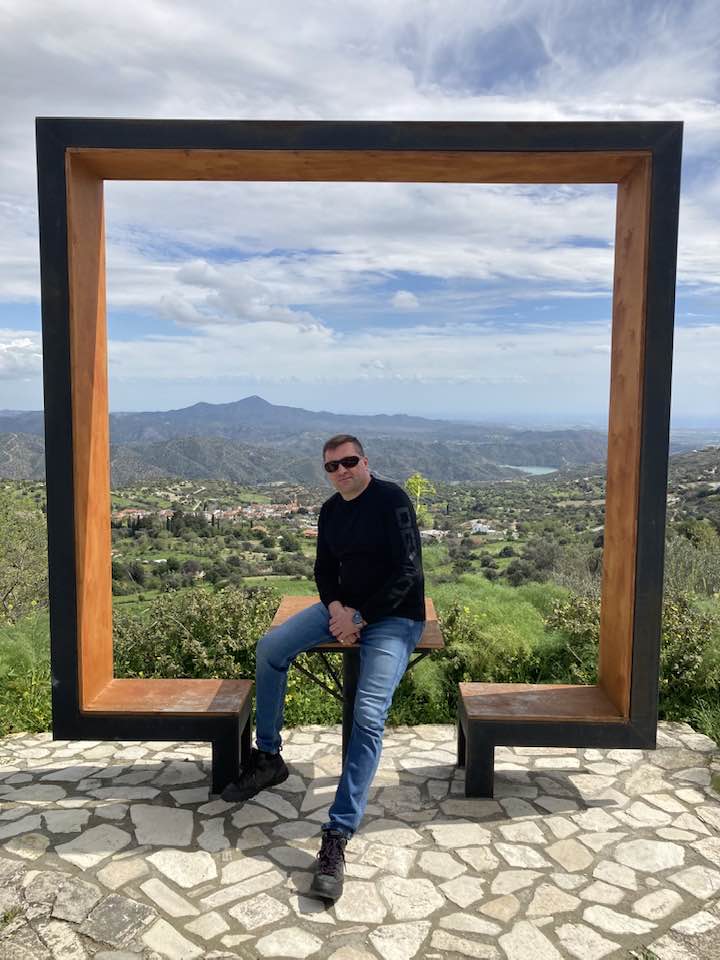 Read more about the article Cypr cz.4- Koronki, flamingi i kot za kotem…