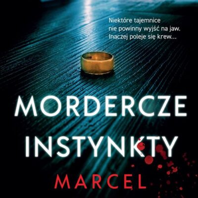 Marcel Moss „Mordercze instynkty”