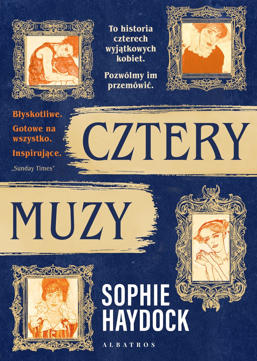 Read more about the article „Cztery muzy” Sophie Haydock