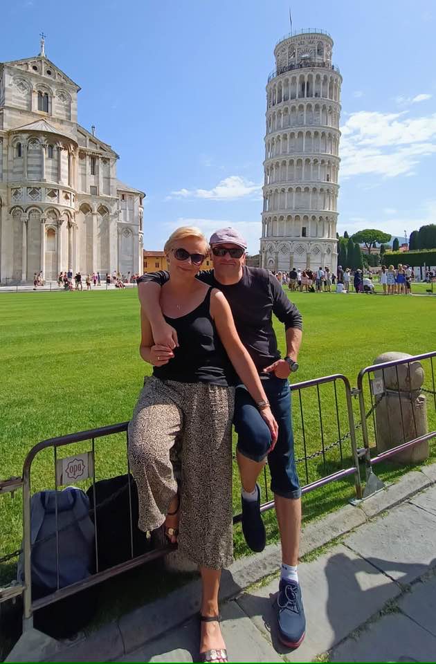 Read more about the article Toskania 2023 – Wiemy, że życie nas nie mija- czyli słów kilka o cudzie Toskanii