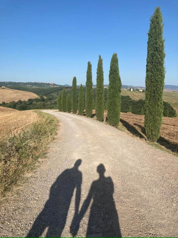 Read more about the article Toskania 2023- Toskańska Val D’Orcia- tego nie da się odzobaczyć!!!