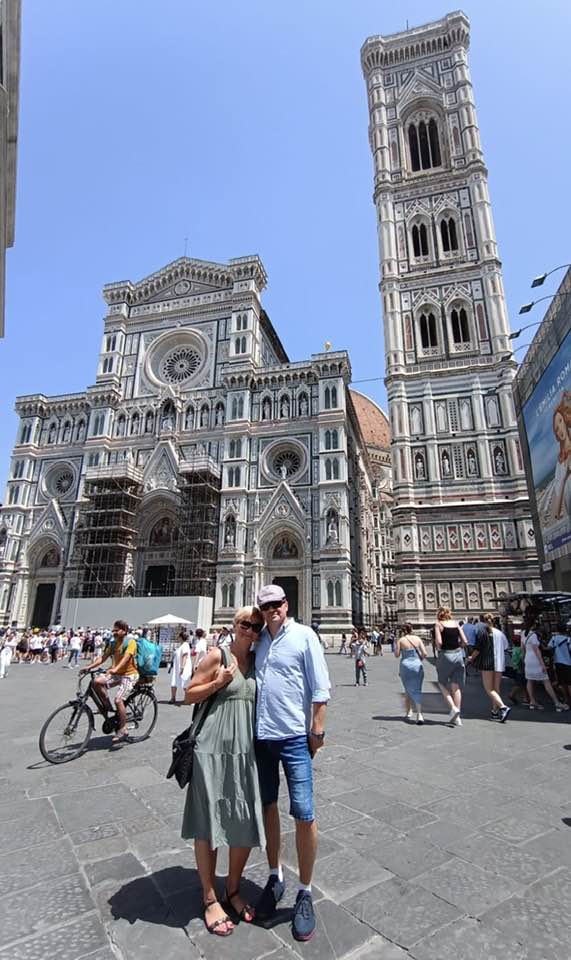 Read more about the article Toskania 2023- Florencja, czyli przebrnąć przez genitalia Dejwida