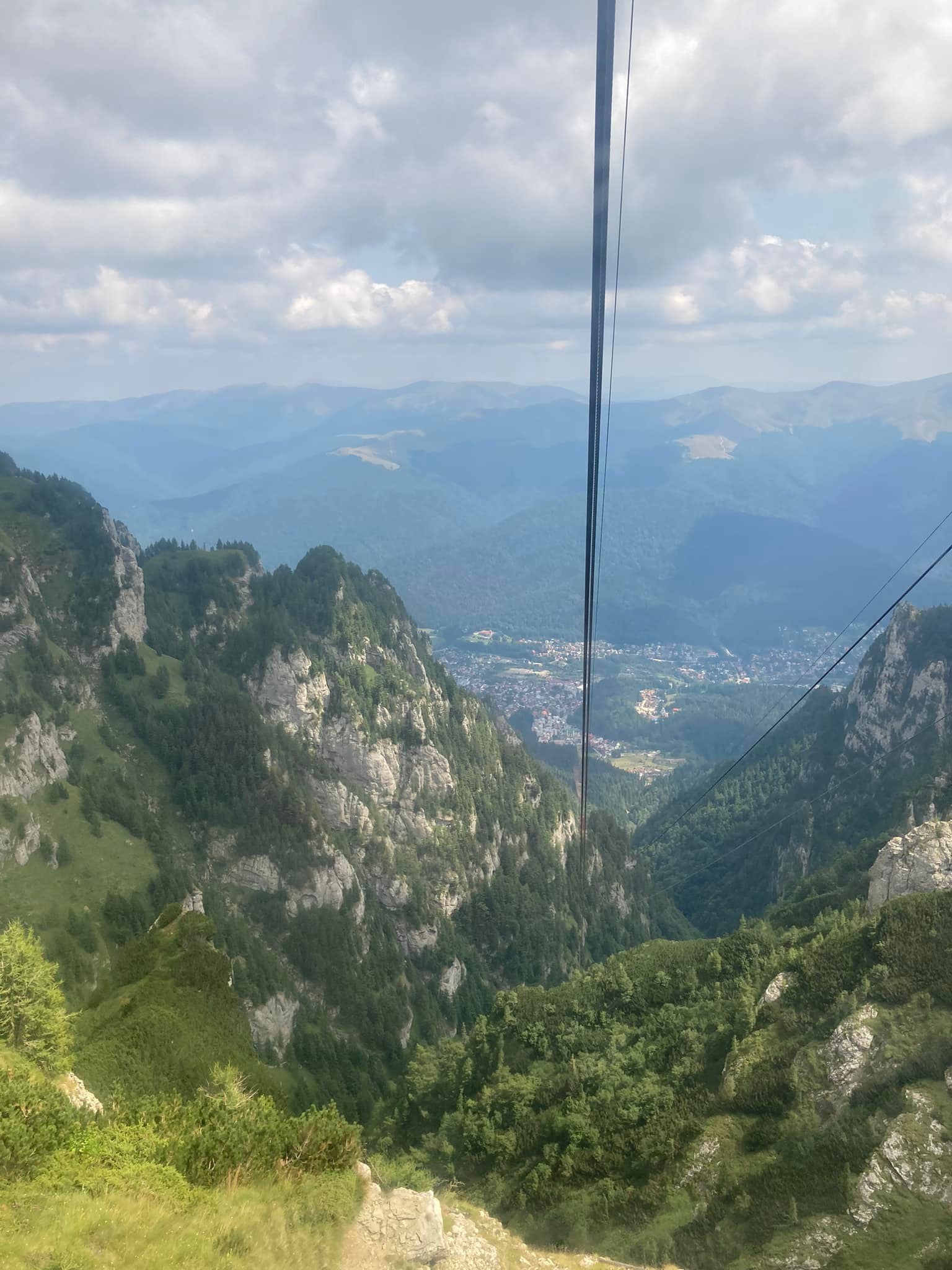 Read more about the article Busteni -RUMUNIA 2023