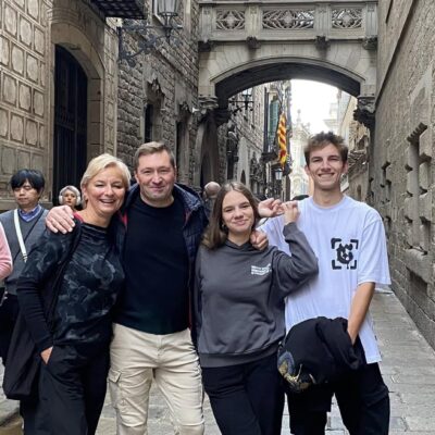 Barceloñskie smaczki III 2024